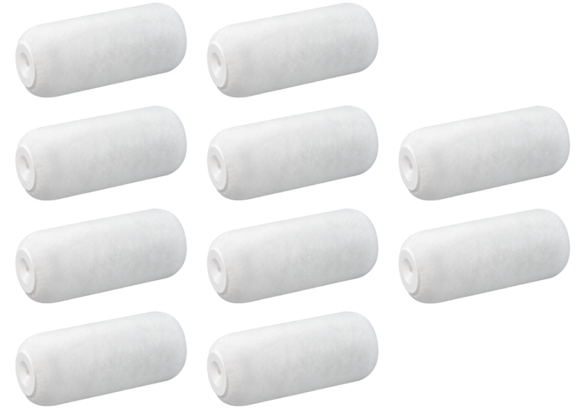 Wałek do dużych powierzchni Vestan Plus_25 cm_10 sztuk