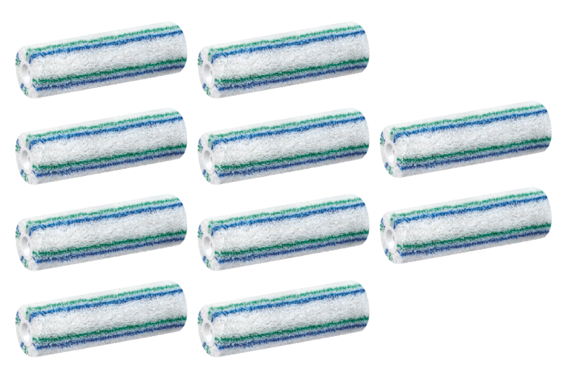 Wałek dużych powierzchni Polytex_18 cm_niepoddany amortyzacji_10 sztuk