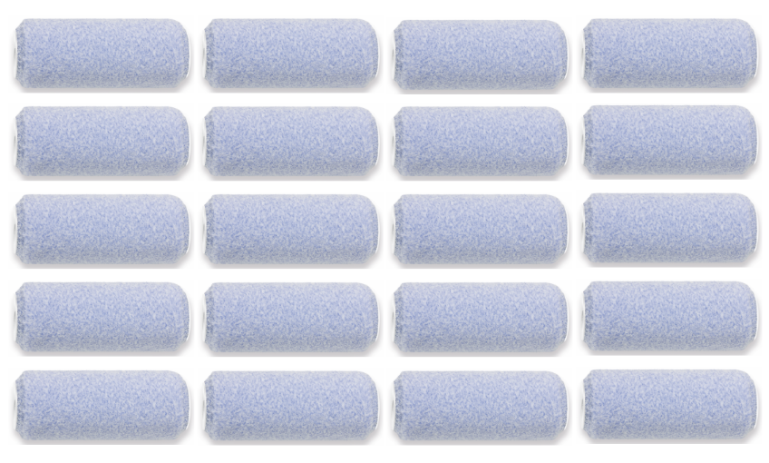 Wałek malarski "BLUE LINE"_25 cm_20 sztuk