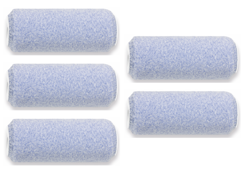 Wałek malarski "BLUE LINE"_25 cm_5 sztuk