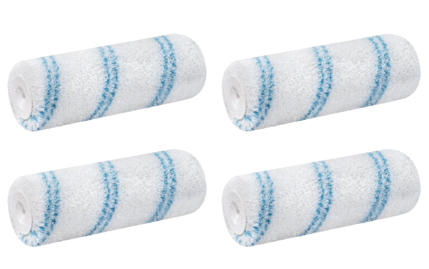 Wałek malarski Durotex_18_cm_4_sztuk