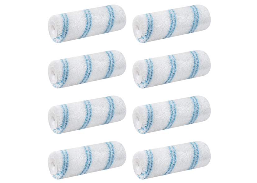 Wałek malarski Durotex_18_cm_8_sztuk