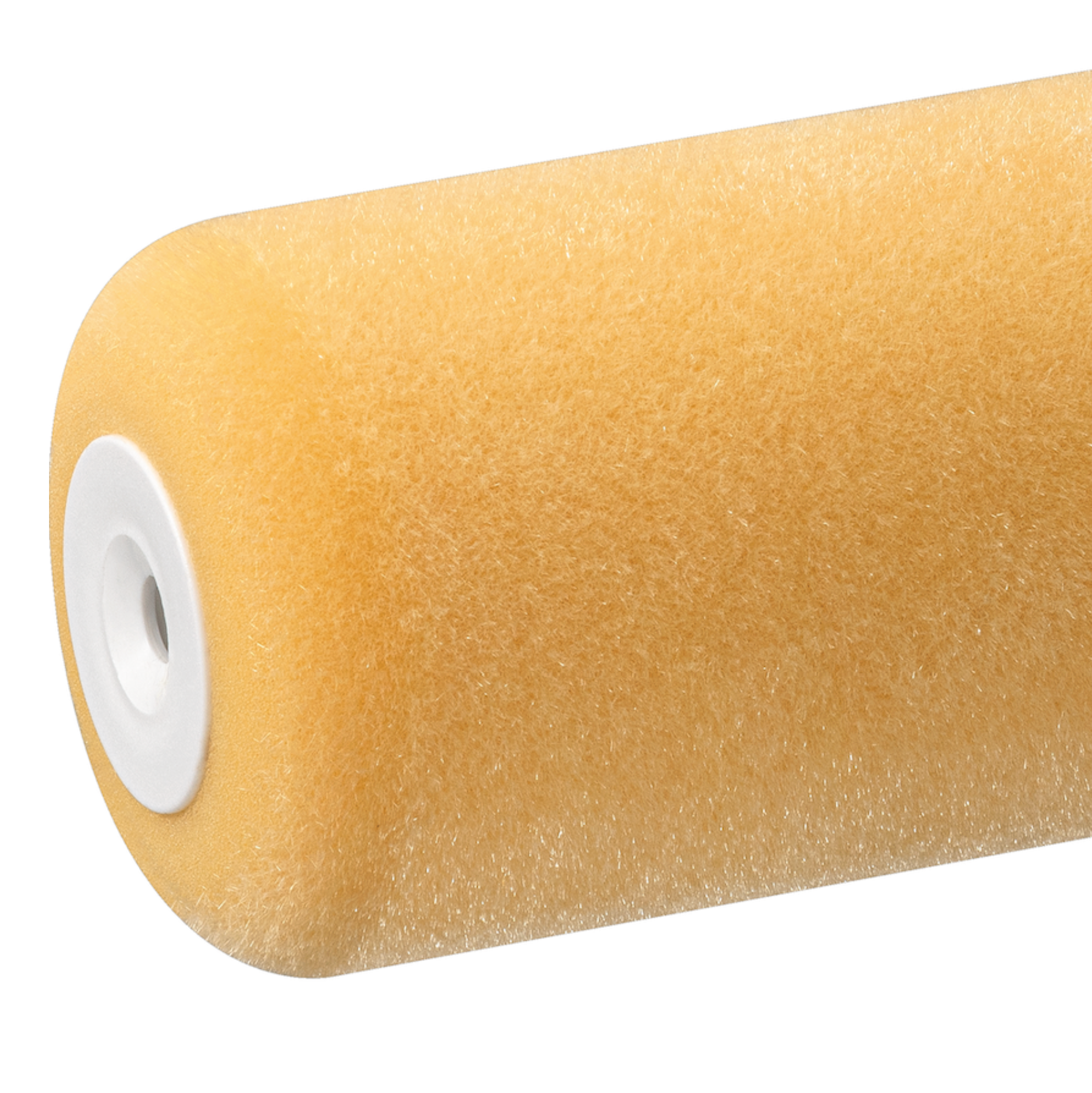 Wałek malarski "FLOCK retikulat"_18 cm_widok z bliska