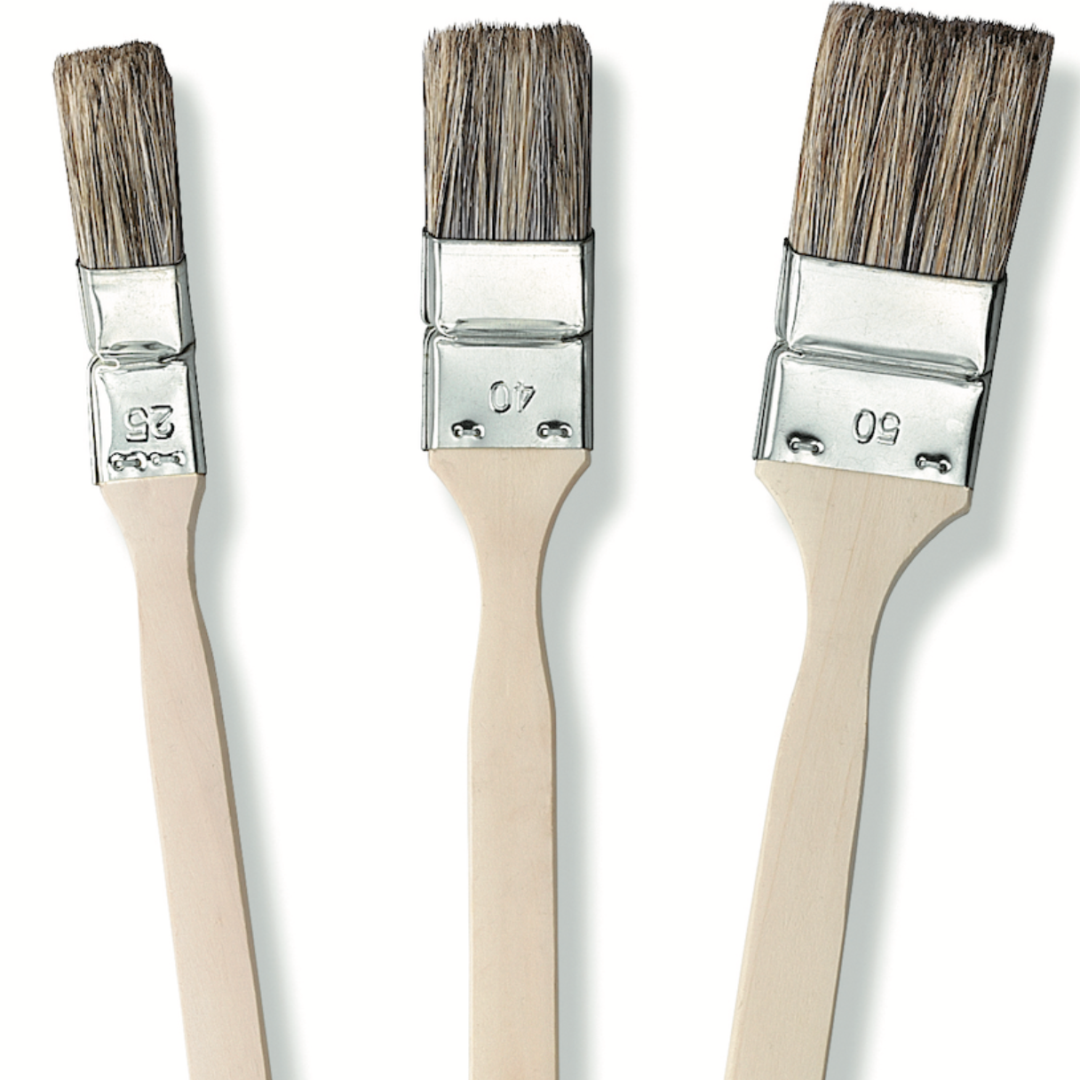 Zestaw pędzli kątowych_3-częściowy_widok z bliska