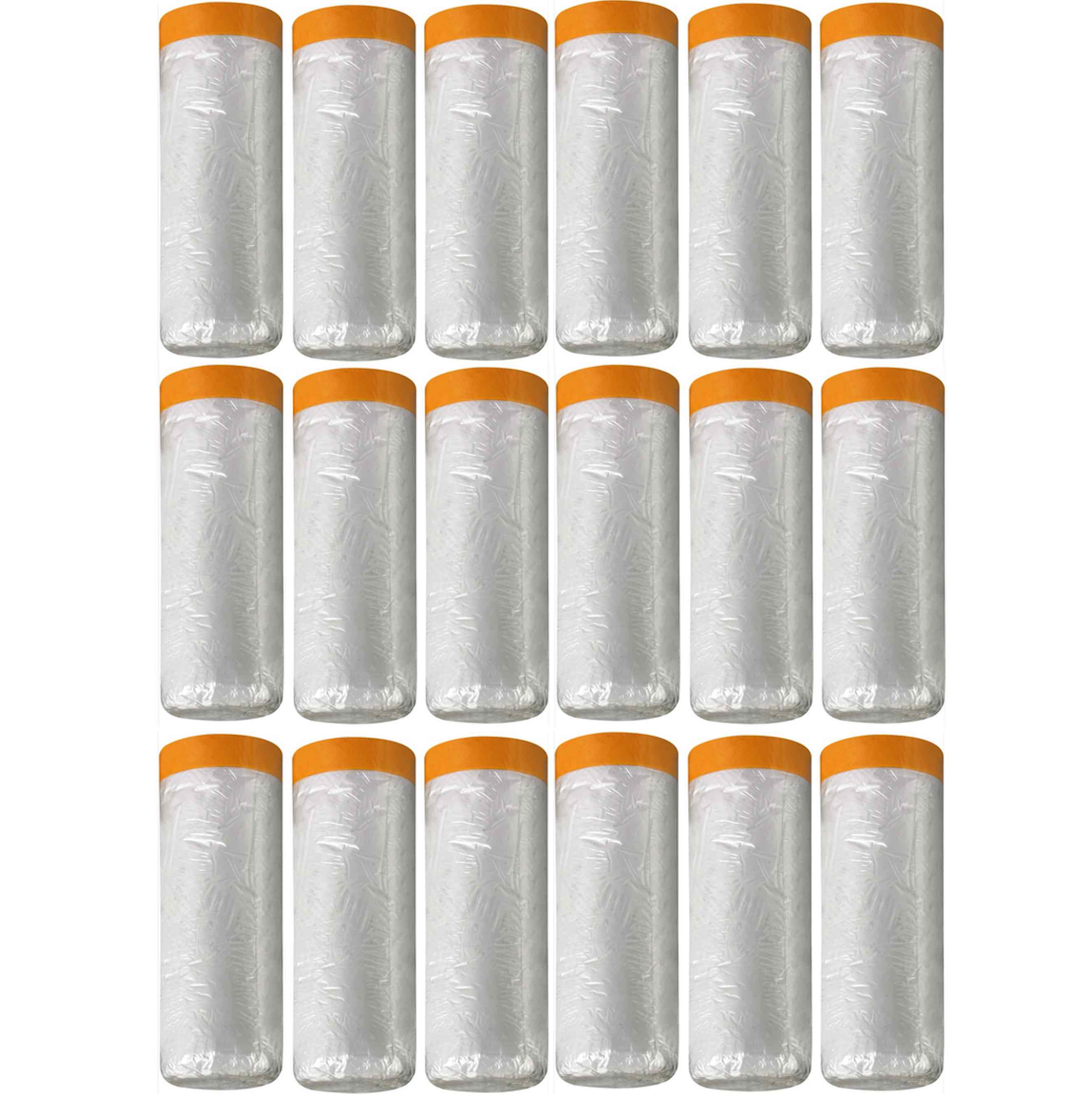 Folia z taśmą klejącą 30cm-300cm