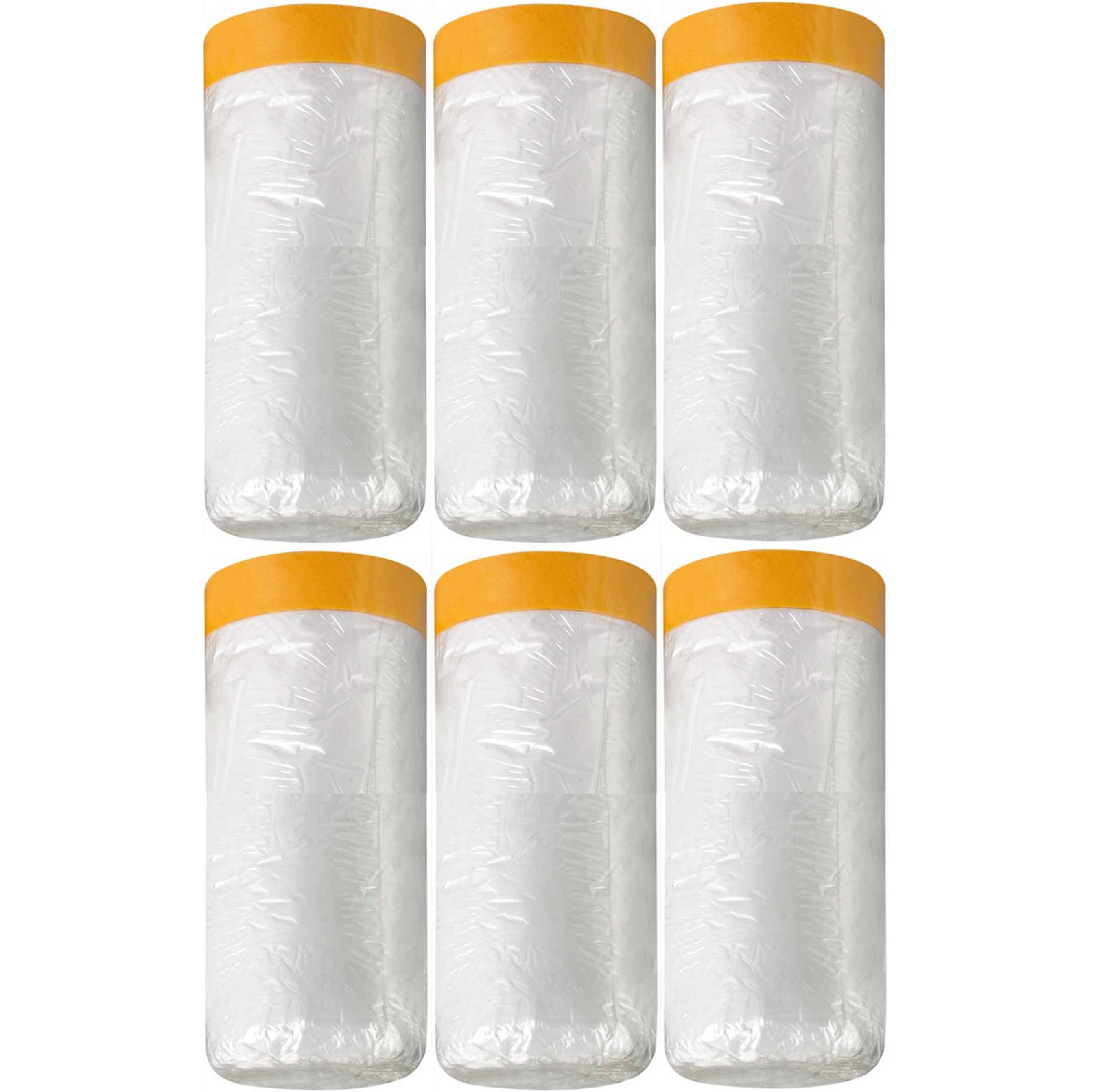 Folia z taśmą klejącą 30cm-300cm