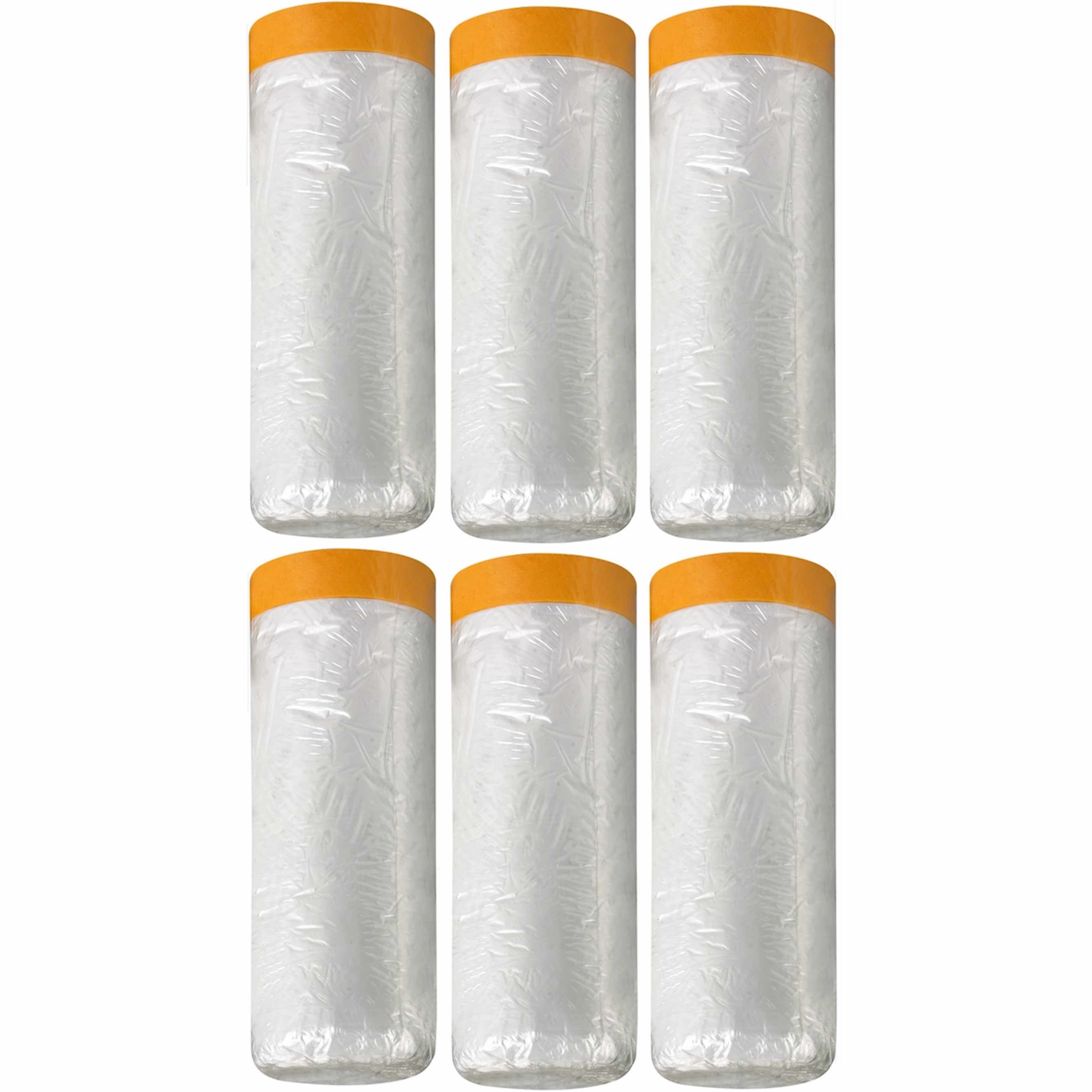 Folia z taśmą klejącą 30cm-300cm