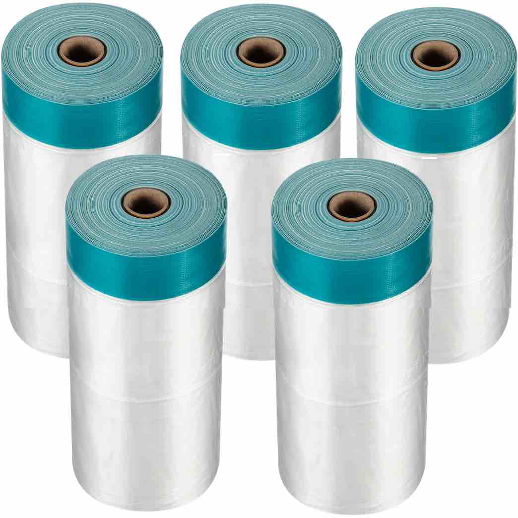 Folia z tkaninową taśmą klejącą ⎥ Wszystkie rozmiary ⎥ od 30 cm do 270 cm