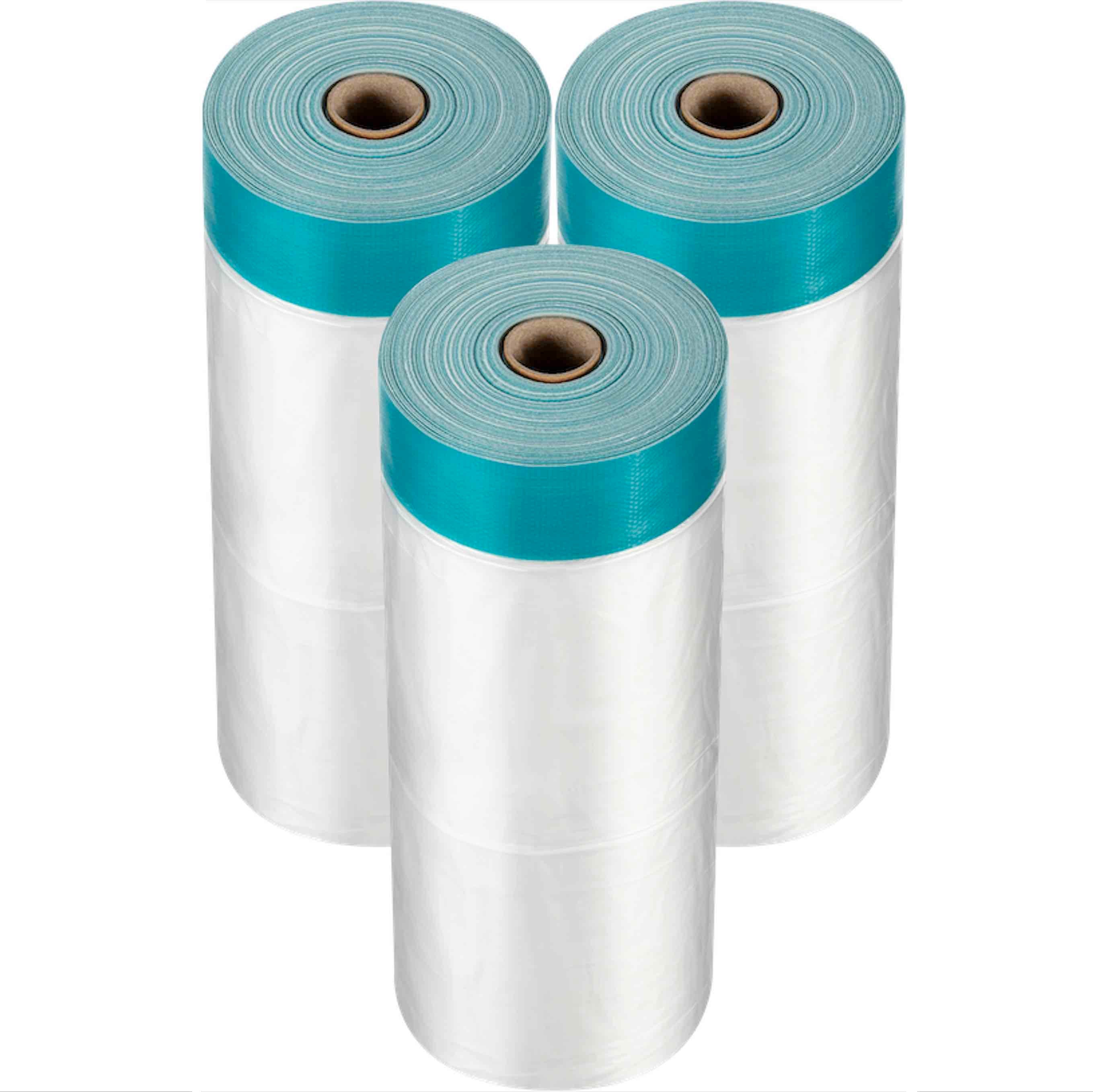 Folia z tkaninową taśmą klejącą ⎥ Wszystkie rozmiary ⎥ od 30 cm do 270 cm