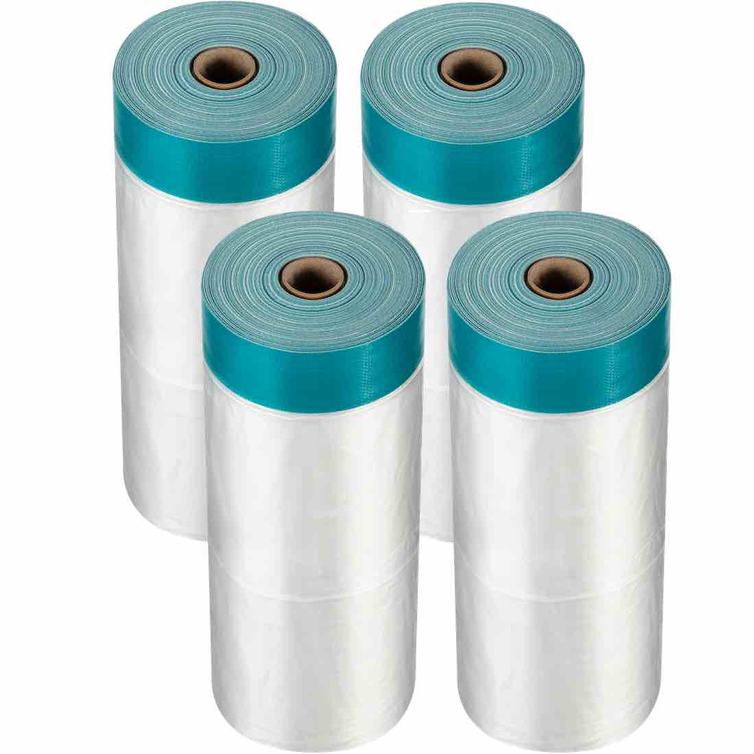 Folia z tkaninową taśmą klejącą ⎥ Wszystkie rozmiary ⎥ od 30 cm do 270 cm