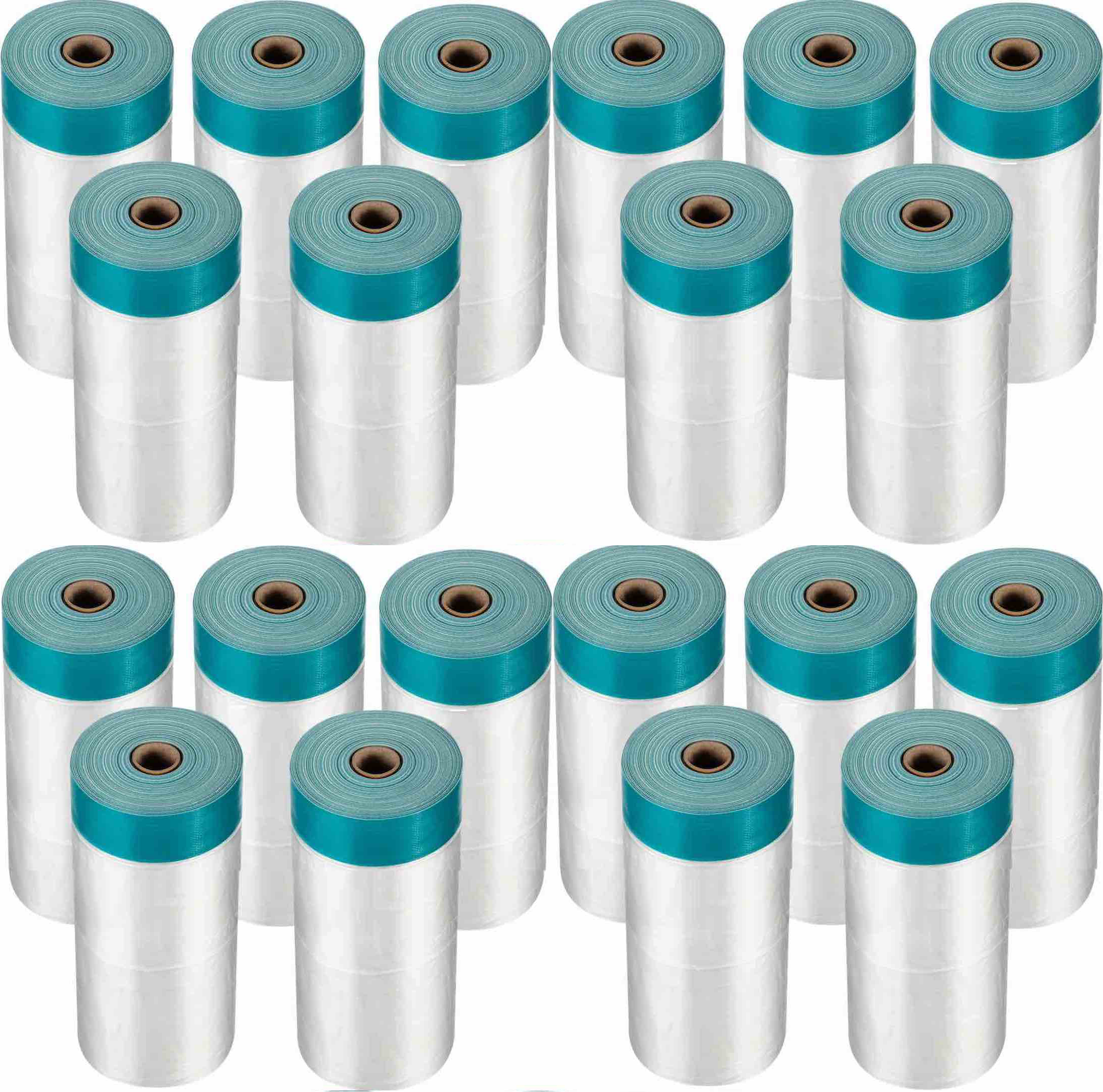 Folia z tkaninową taśmą klejącą ⎥ 270 cm (2700 mm)