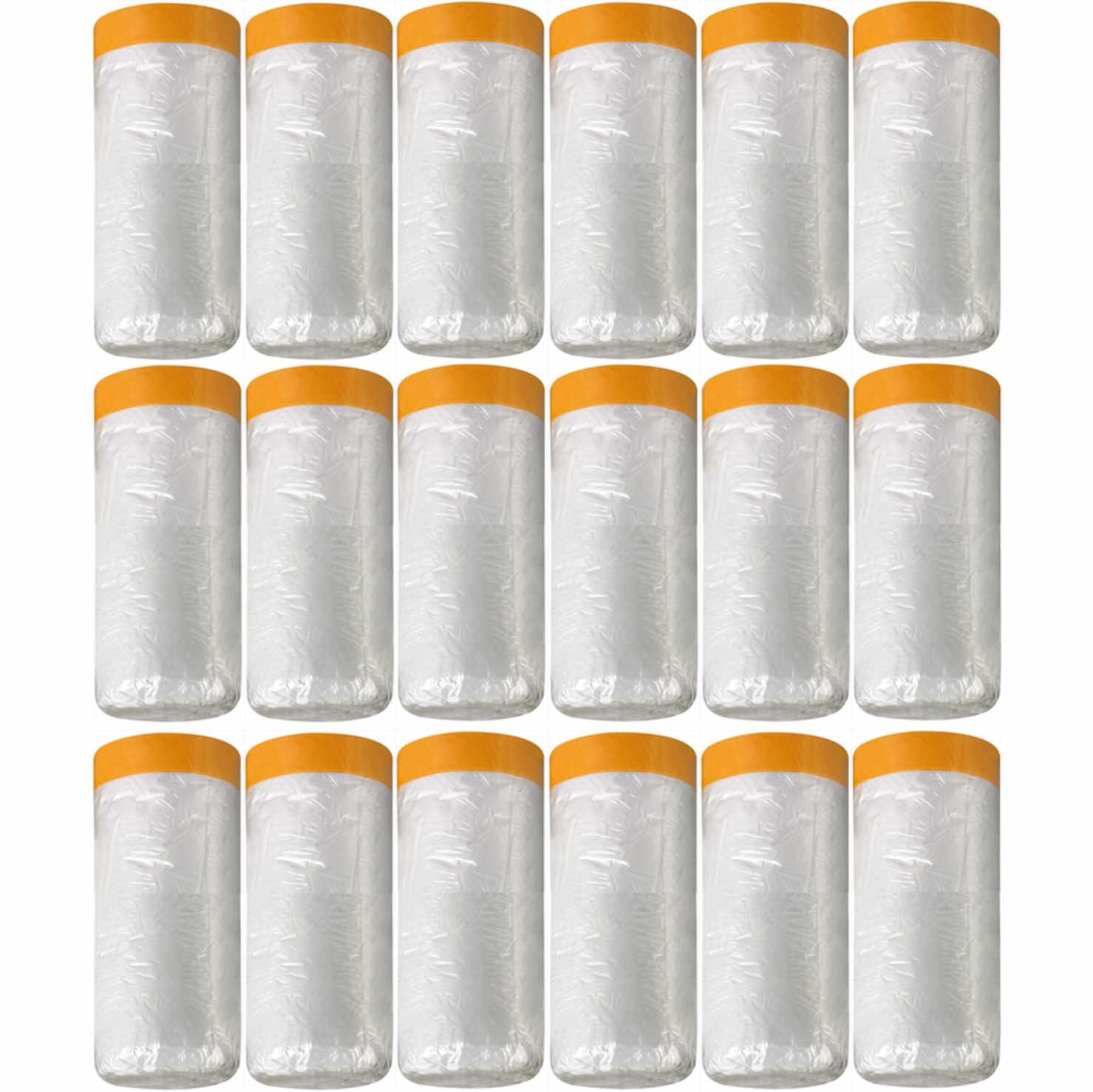 Folia z taśmą klejącą 30cm-300cm