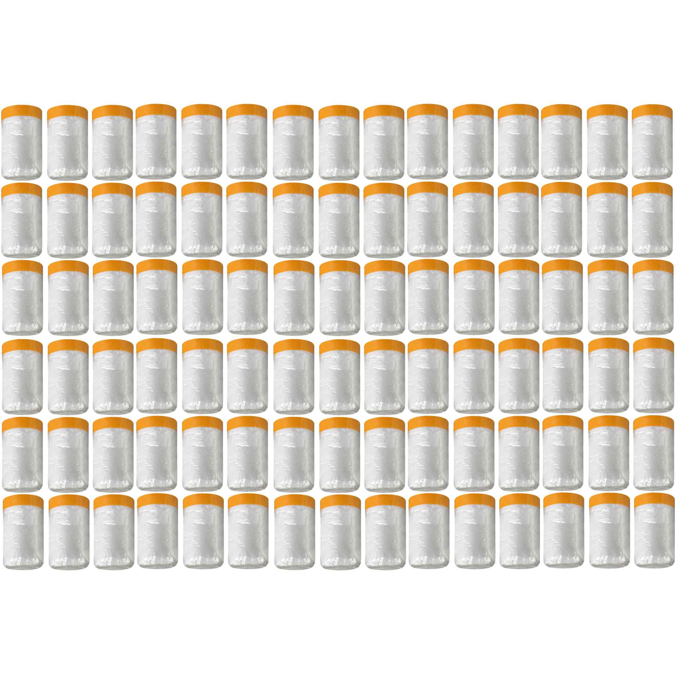 Folia z taśmą klejącą 30cm-300cm