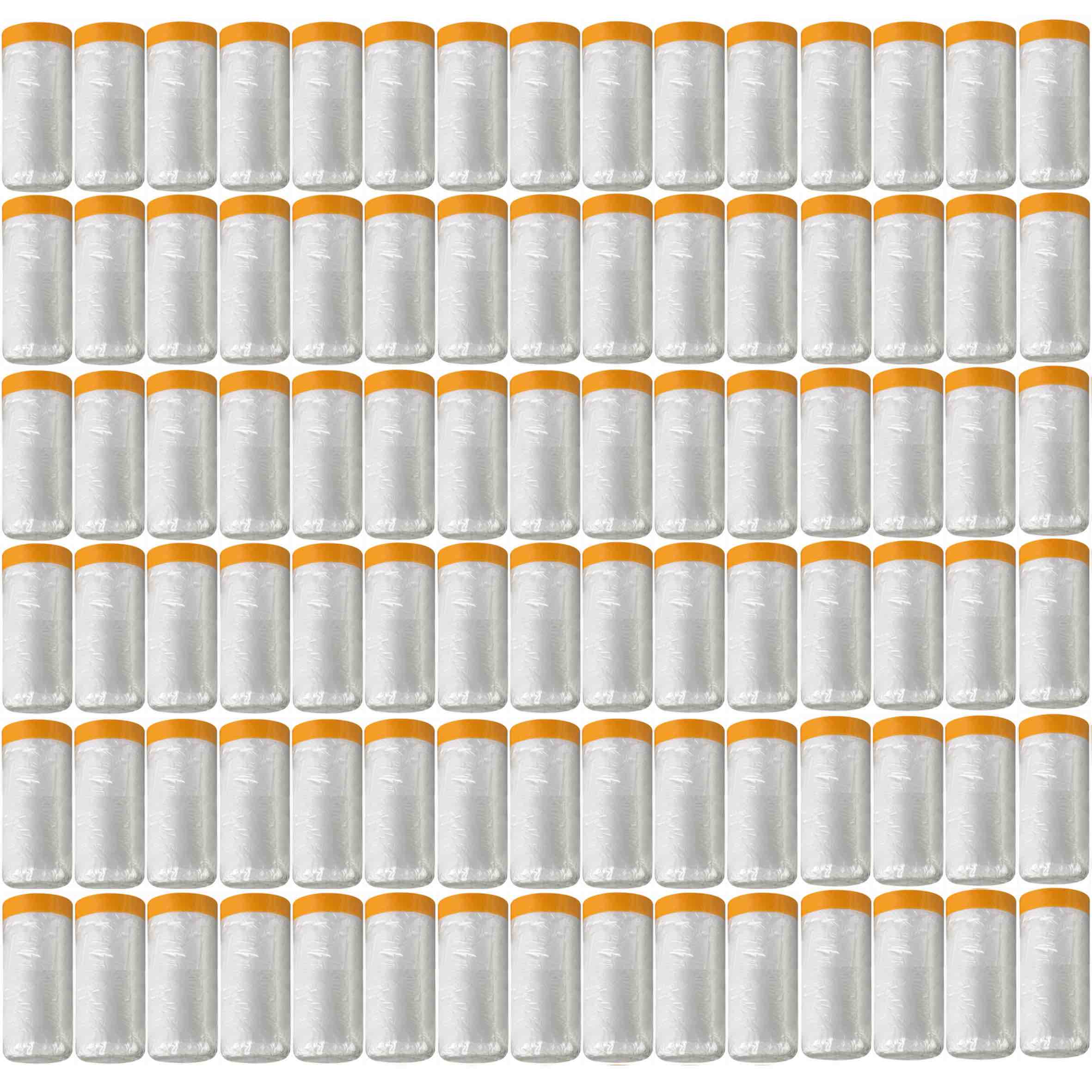 Folia z taśmą klejącą 30cm-300cm