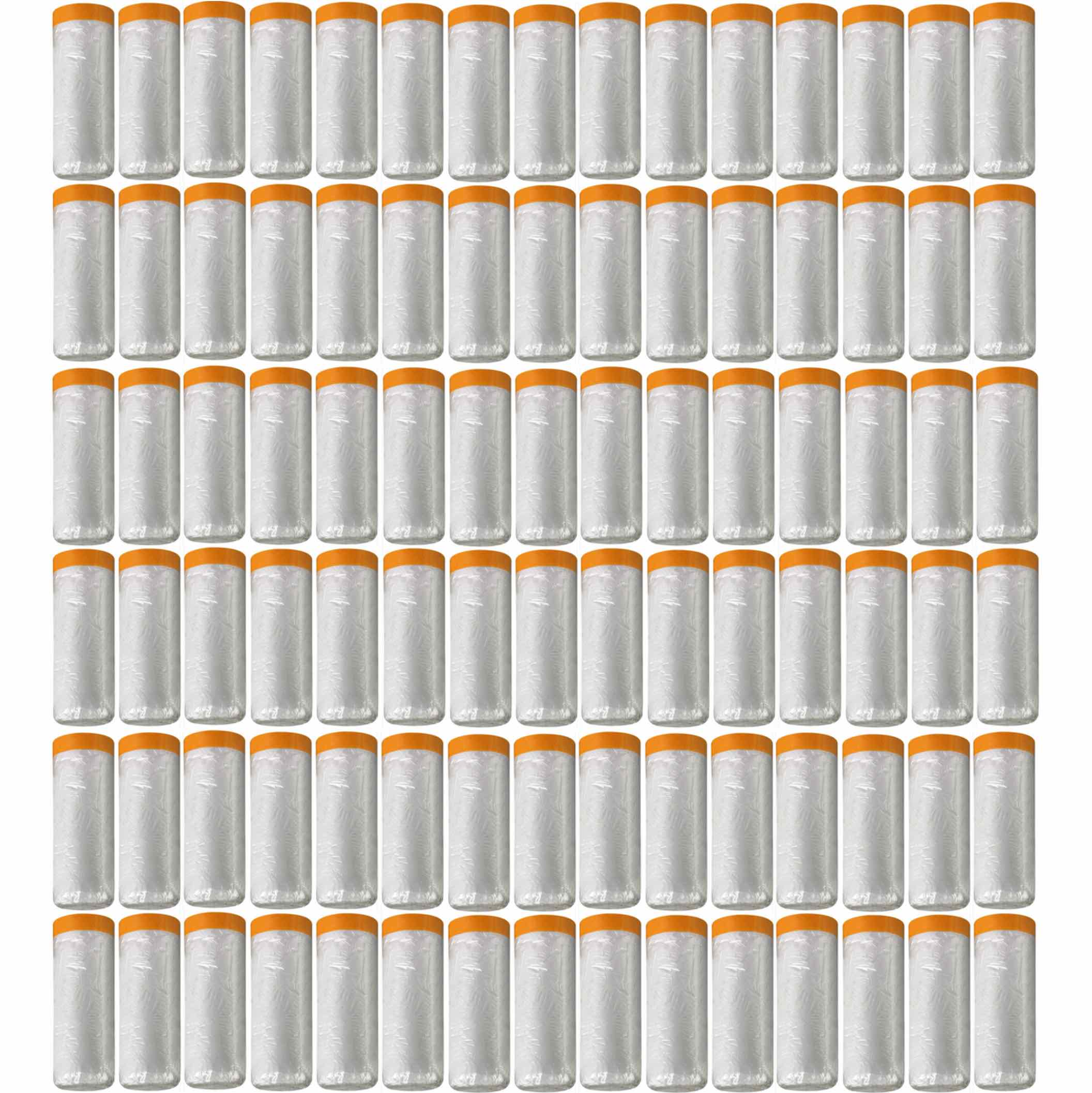 Folia z taśmą klejącą 30cm-300cm