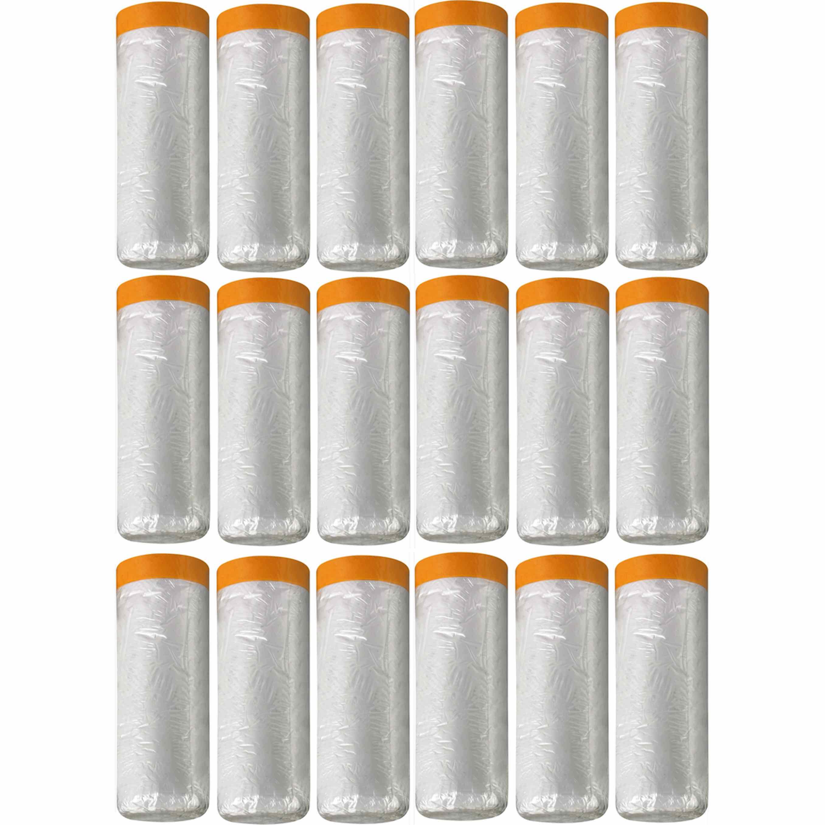 Folia z taśmą klejącą 30cm-300cm