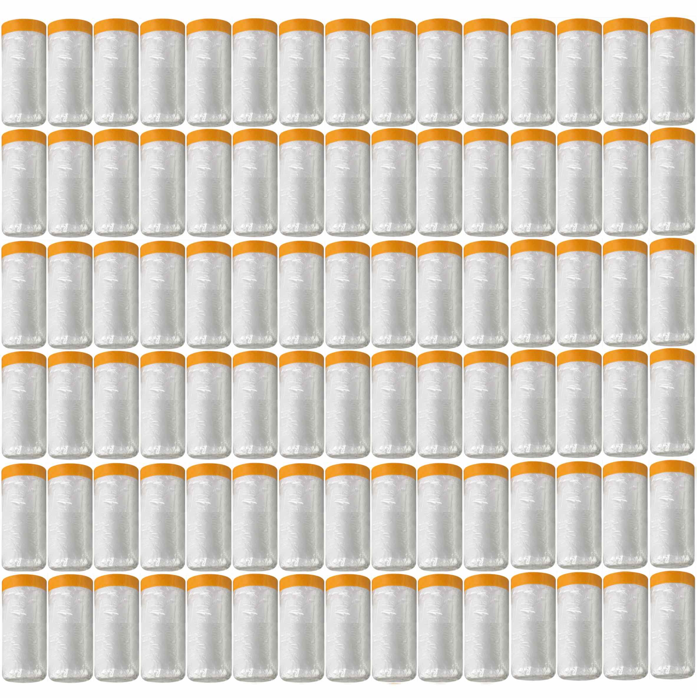 Folia z taśmą klejącą 30cm-300cm