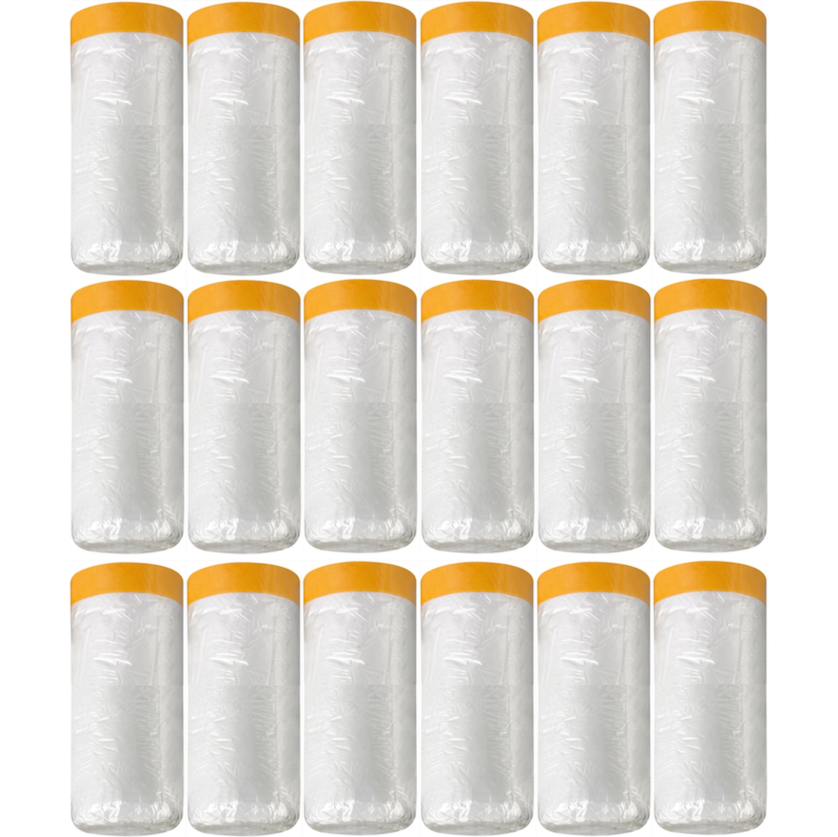 Folia z taśmą klejącą 30cm-300cm