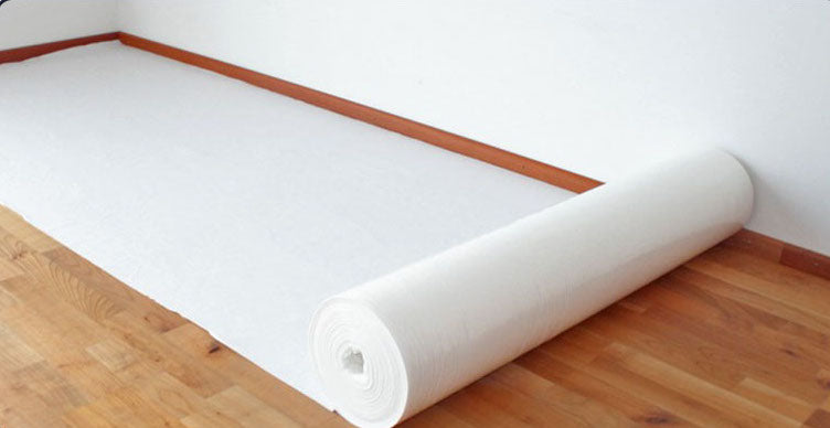 Samoprzylepna włóknina ochronna (lekko zwiększona przyczepność)