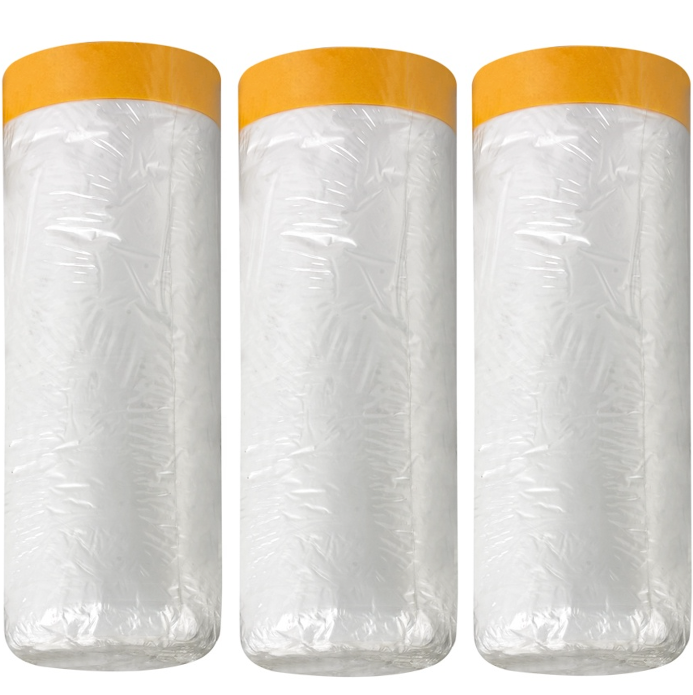 Folia z taśmą klejącą 30cm-300cm