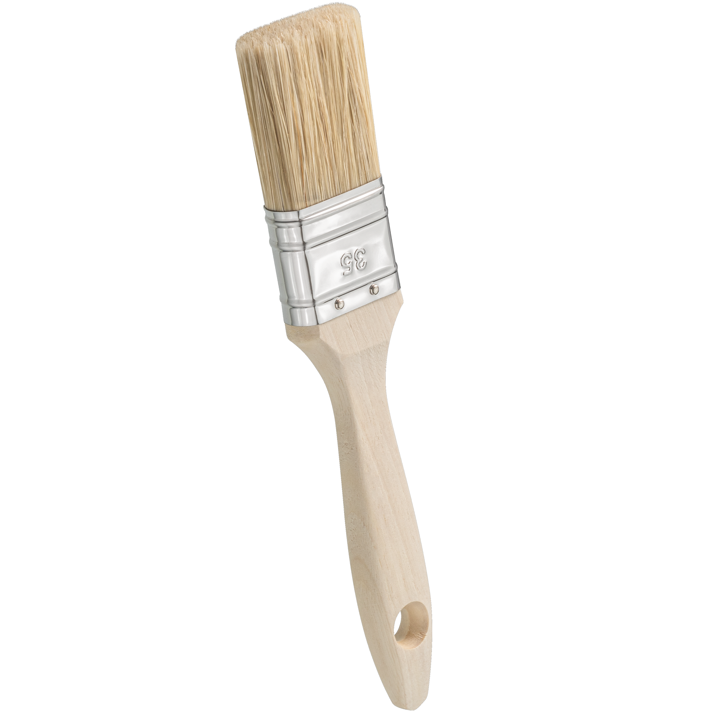 Pędzel płaski - grubości 9