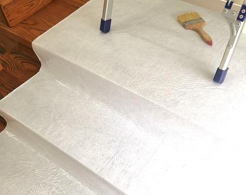 Samoprzylepna włóknina ochronna (lekko zwiększona przyczepność)