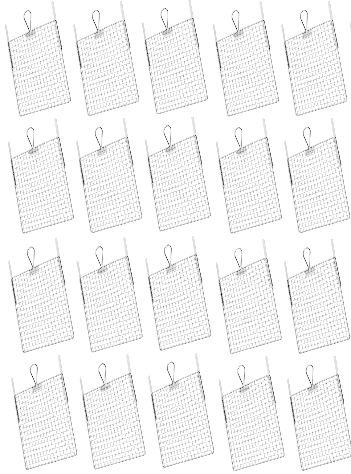 Kratka malarska do wałka