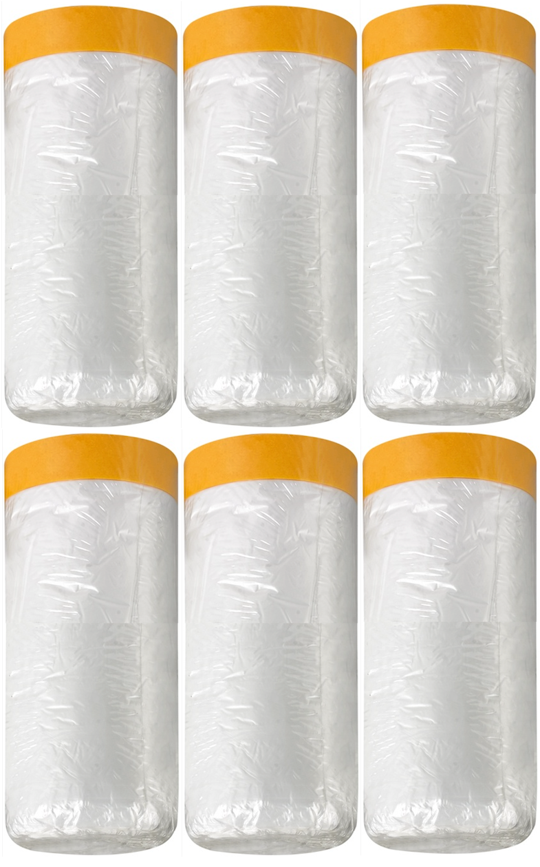 Folia z taśmą klejącą 30cm-300cm