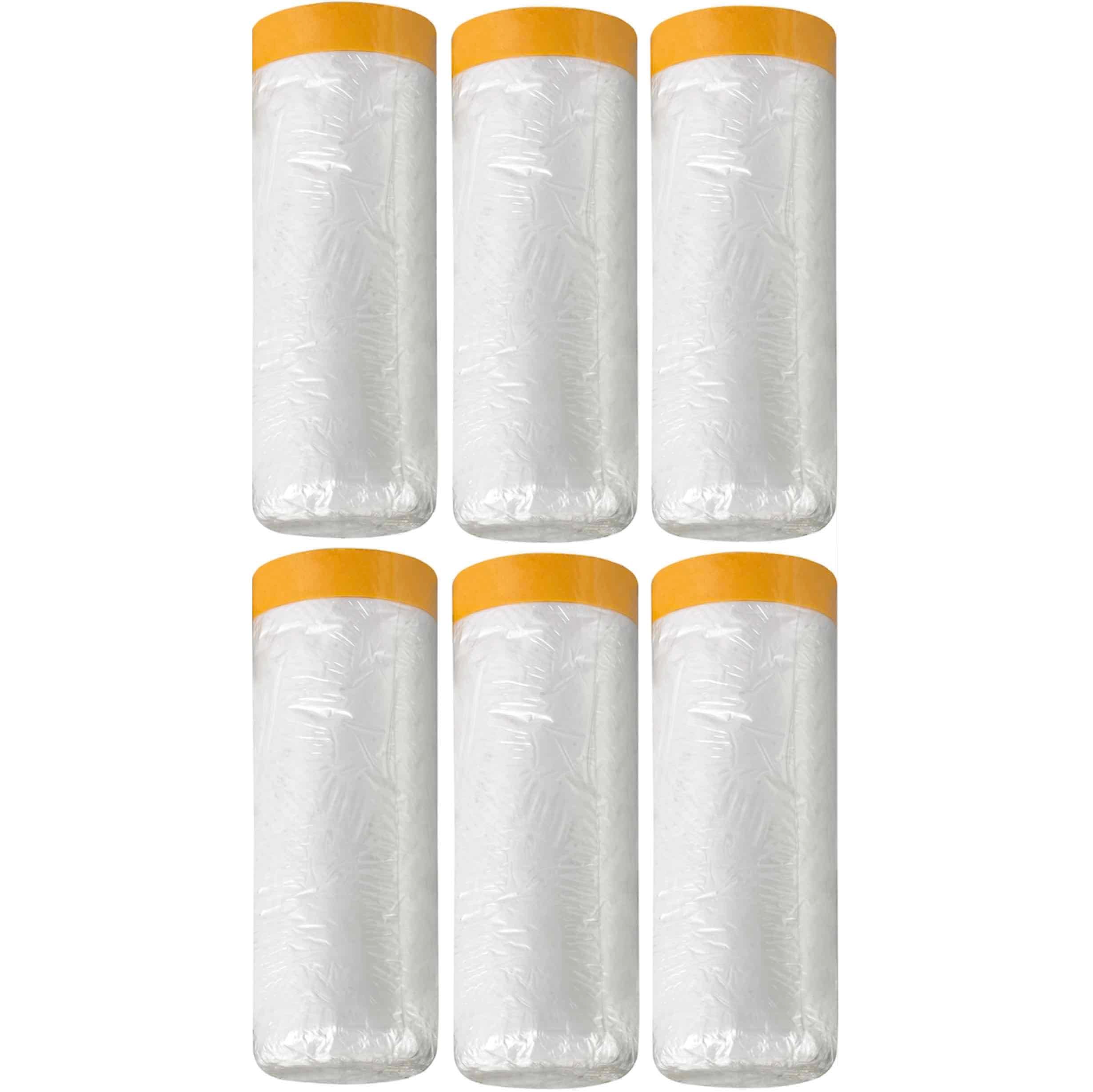 Folia z taśmą klejącą 30cm-300cm