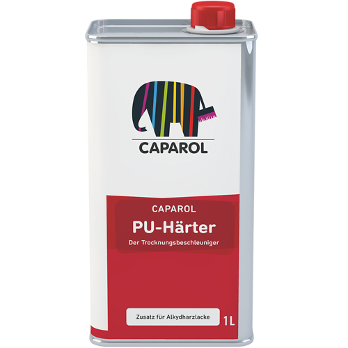 CAPAROL® Capalac PU-Härter⎥Przyspieszacz schnięcia