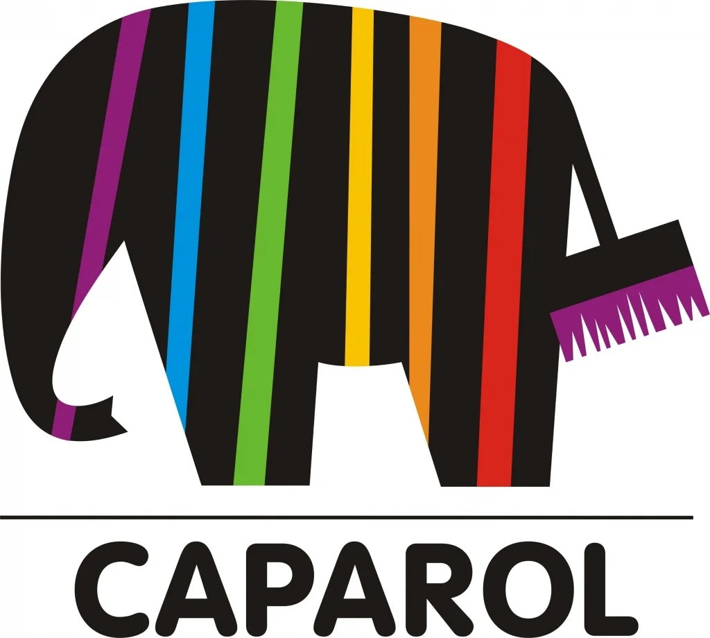CAPAROL® Capatect Tynk elewacyjny K20 (biały) 25 KG ⎥ Tynk strukturalny na bazie dyspersji
