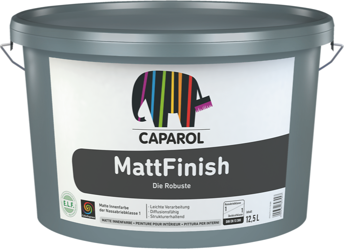 Caparol_MattFinish