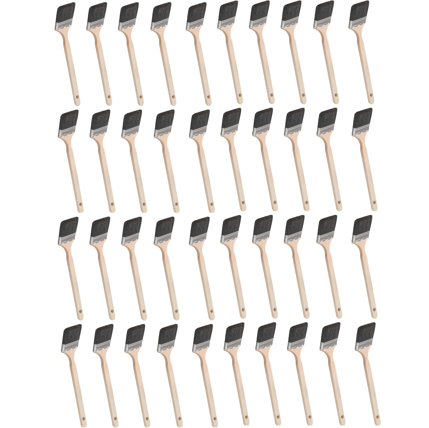 Pędzel kątowy do elewacji