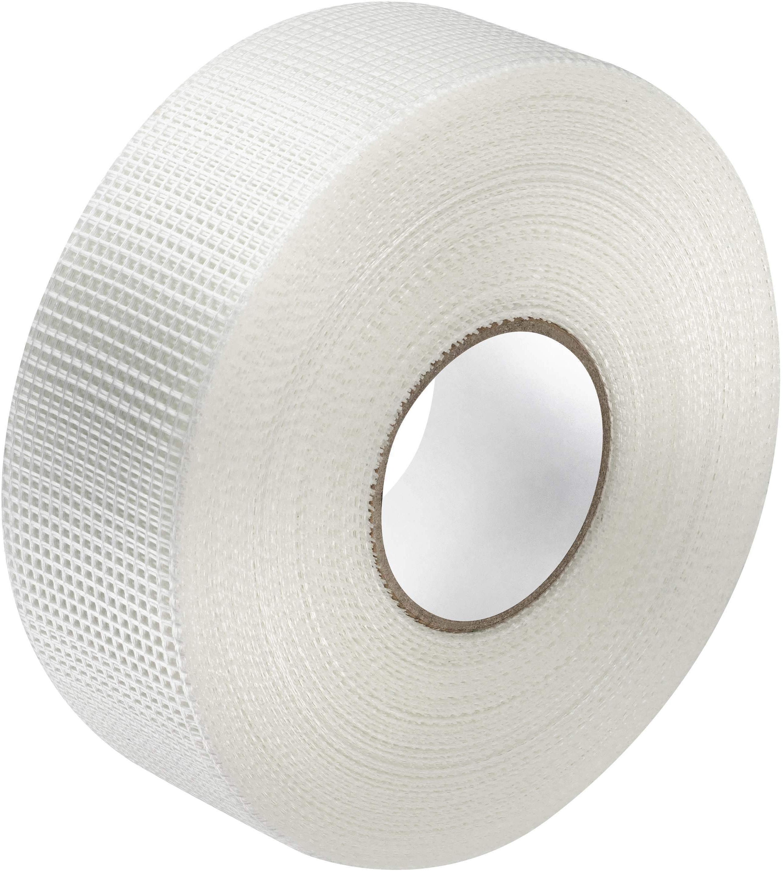 Taśma z włókna szklanego samoprzylepna ⎥ 48 mm x 90 m