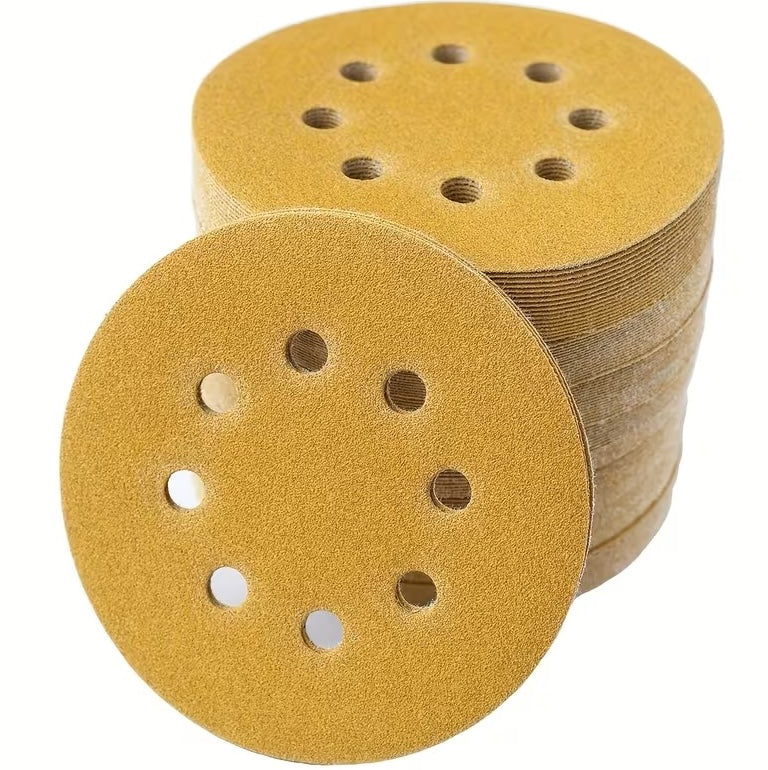 Krążki ścierne (Gold)