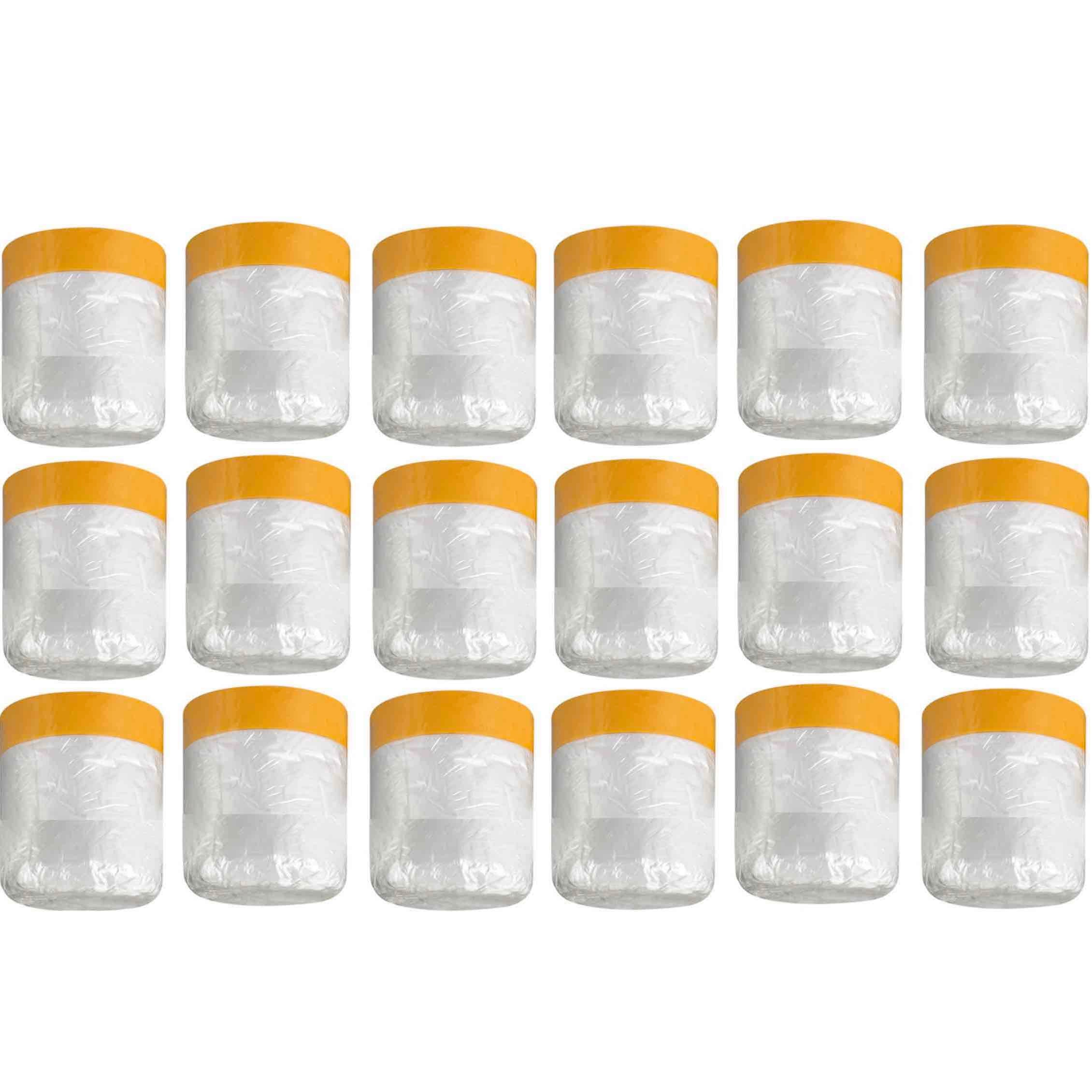 Folia z taśmą klejącą 30cm-300cm