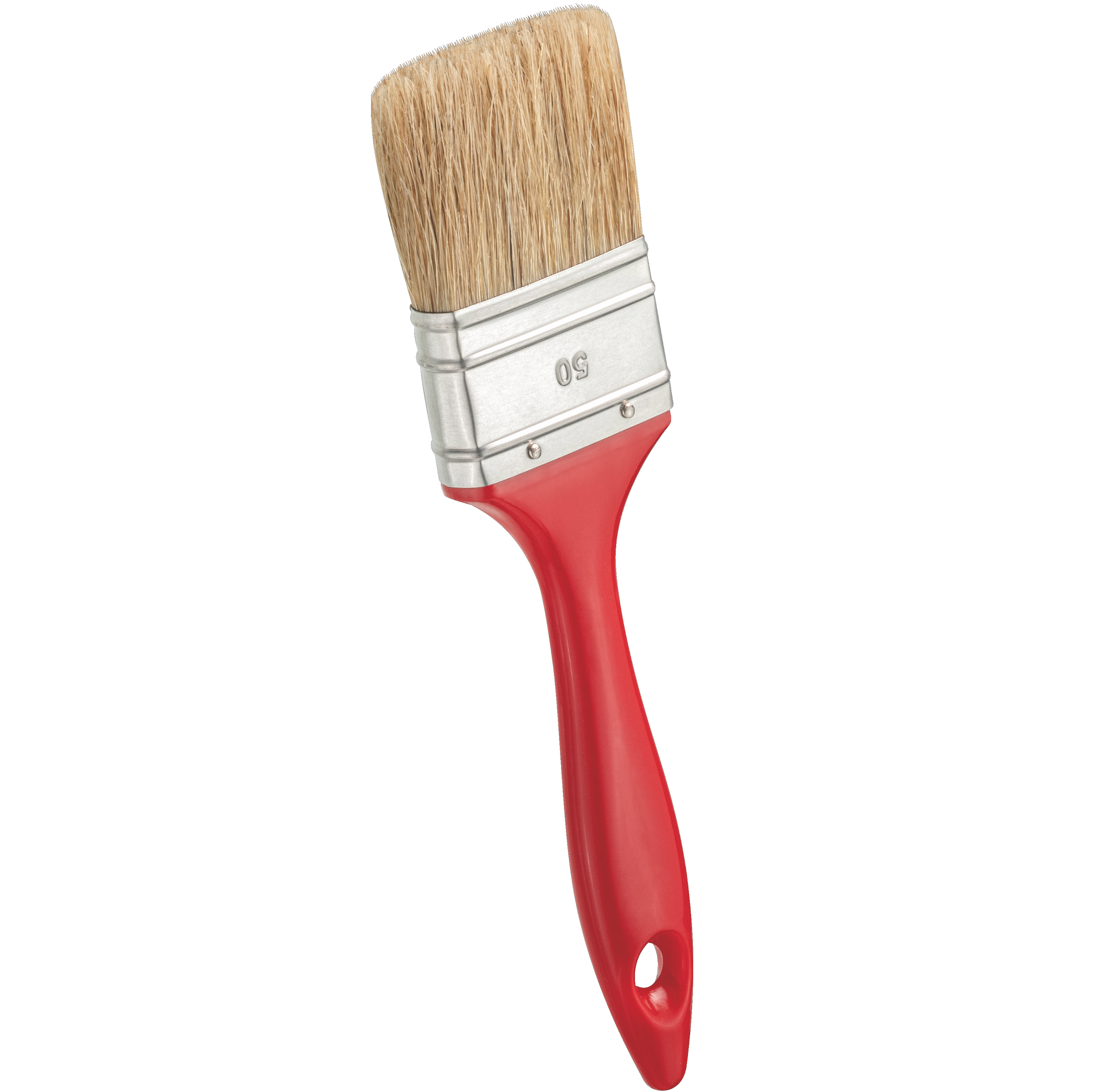 Pędzel płaski Natural60_grubość 6_50 mm