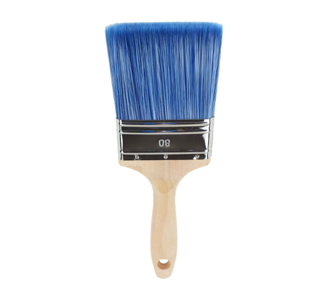 Pędzel płaski SolidPro L_80 mm
