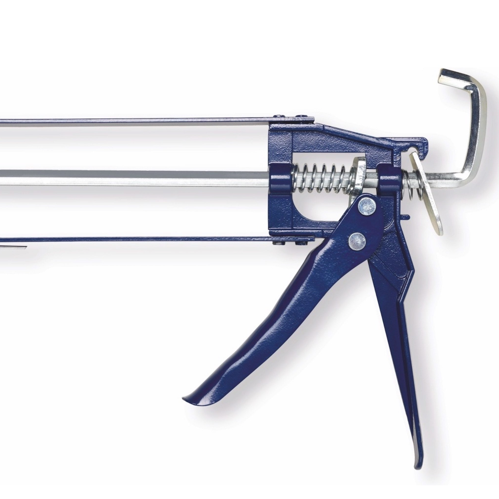 Profesjonalny Pistolet do kartuszy_widok z bliska