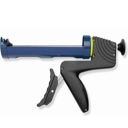 Profesjonalny pistolet do kartuszy_półotwarty