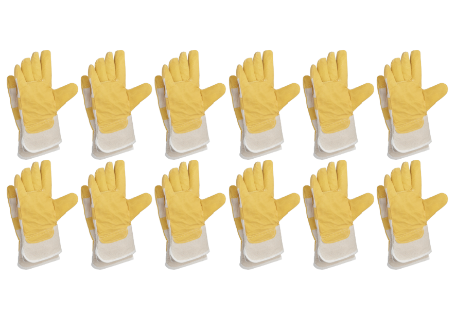 Rękawice robocze Work Grip_12 szt.
