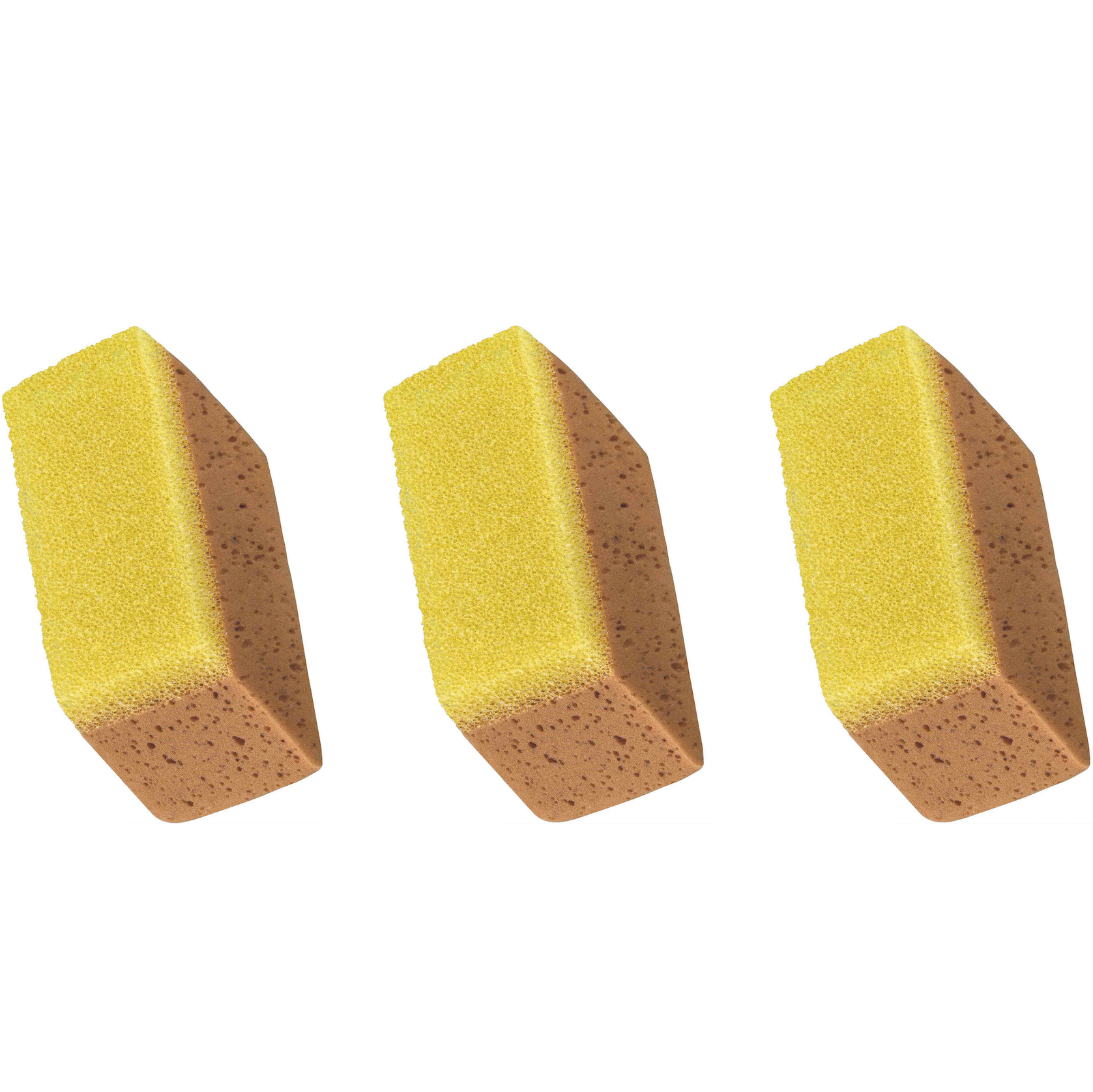 Gąbka syntetyczna ⎥ 150 × 90 × 60 mm