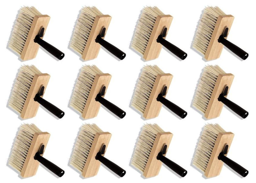 Szczotka sufitowa Polypren_12 sztuk