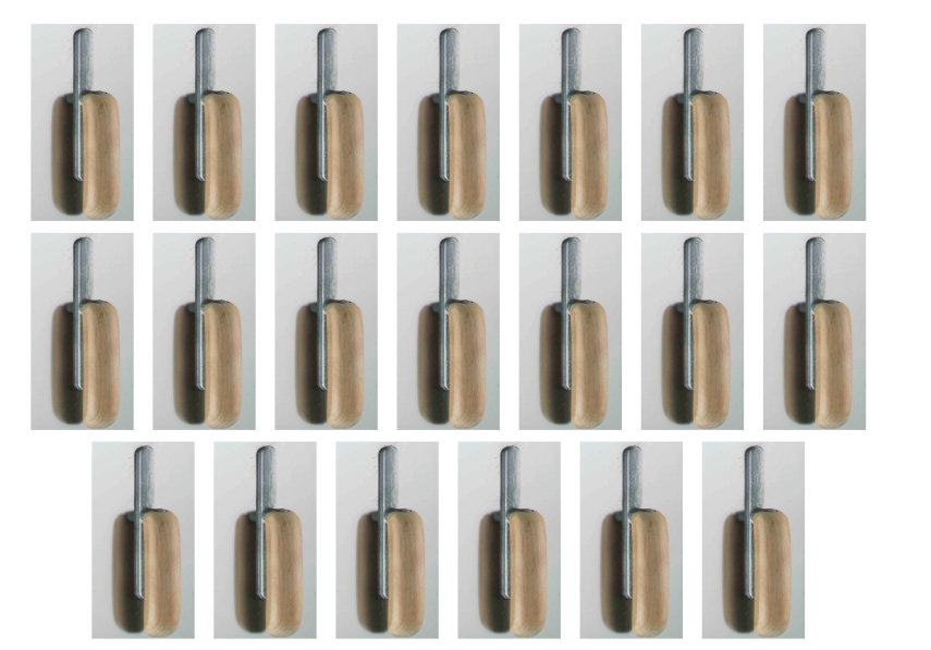 Szpachelka (stal nierdzewna)_20 sztuk