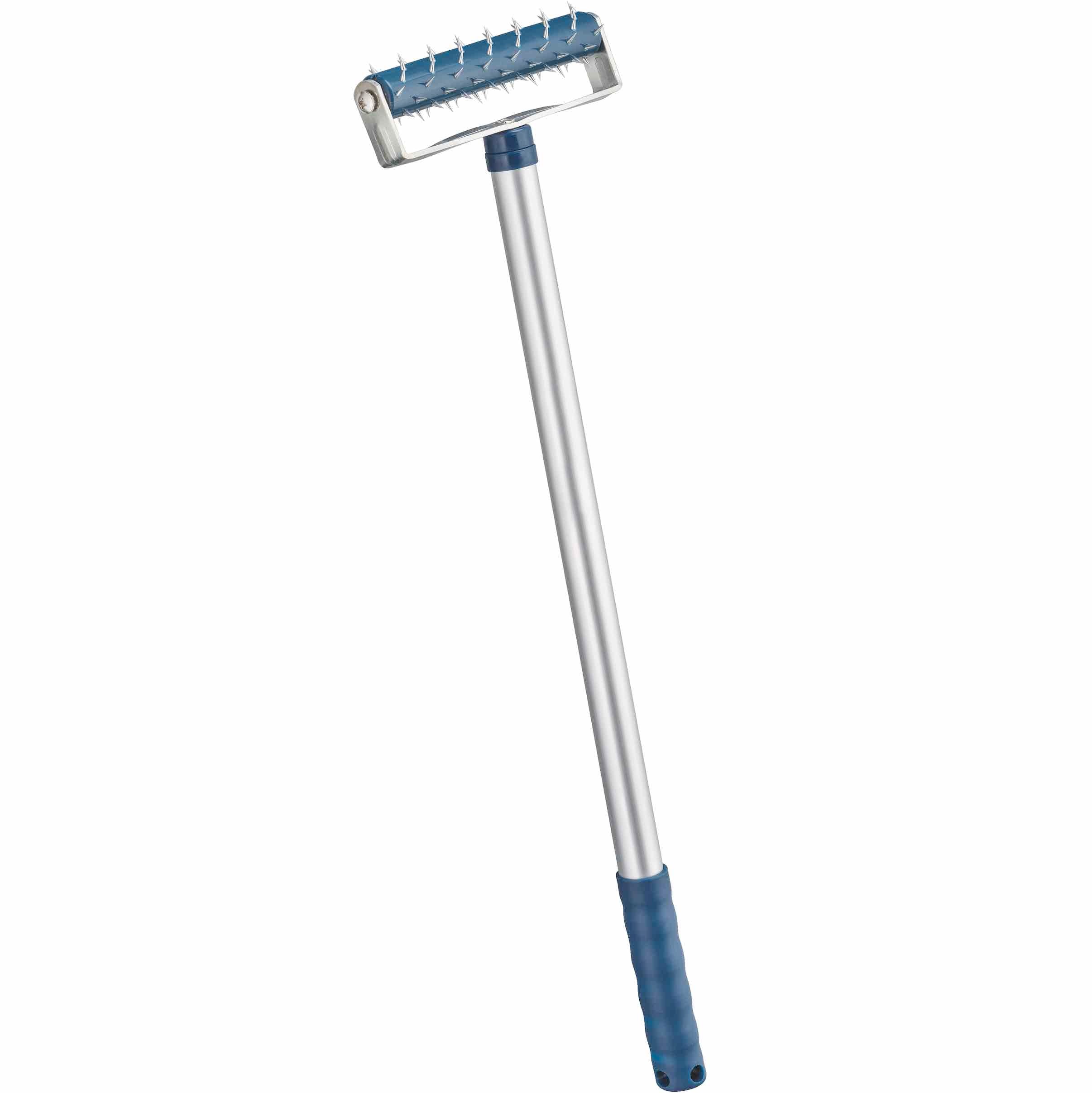 Teleskopowy wałek z kolcami do tapet 1