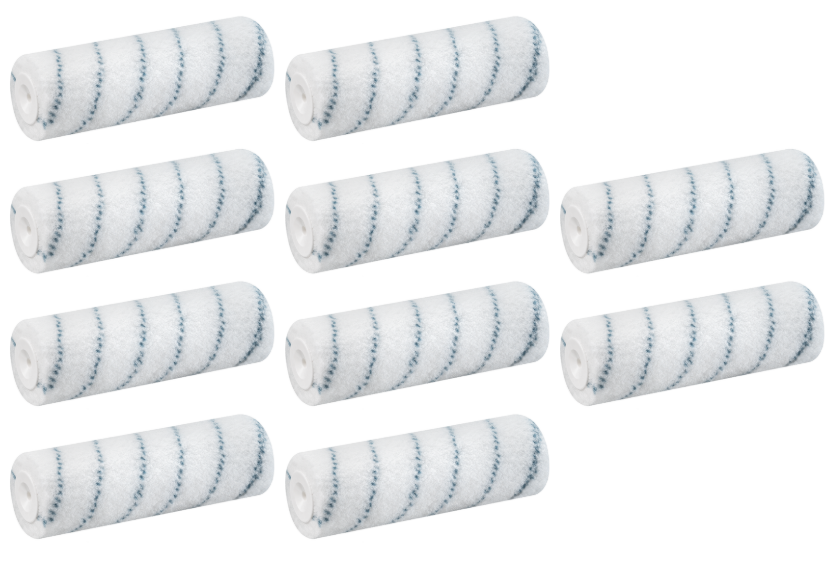 Wałek do dużych powierzchni Extralit_25 cm_10 sztuk