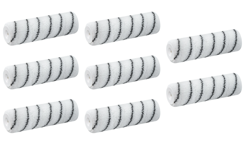 Wałek do dużych powierzchni "POLYTRON_8 sztuk