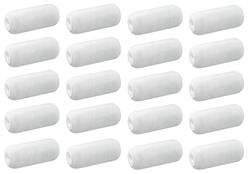 Wałek do dużych powierzchni Vestan Plus_25 cm_20 sztuk