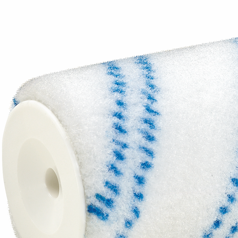 Wałek malarski_NYLON TEXTOMID_widok z bliska