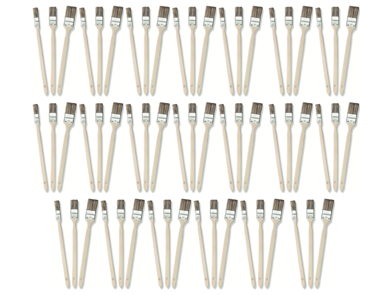 Zestaw pędzli kątowych_3-częściowy_20 sztuk